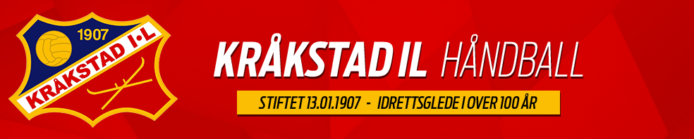 Kråkstad IL - Håndball